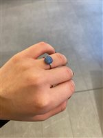 Ring Pesavento Woman Polvere di Sogni Colours in Silver WPSCA103/14 - WPSCA103/14